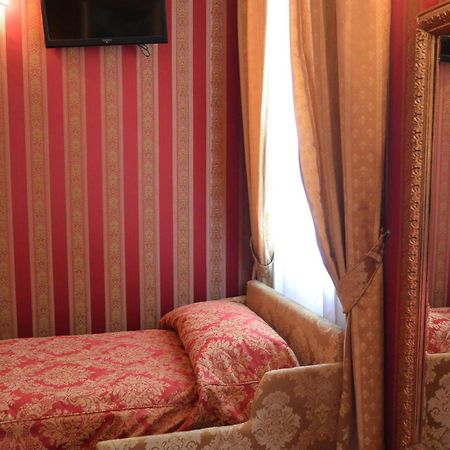 Hotel Citta Di Milano Венеция Номер фото