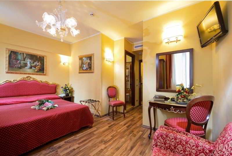 Hotel Citta Di Milano Венеция Экстерьер фото