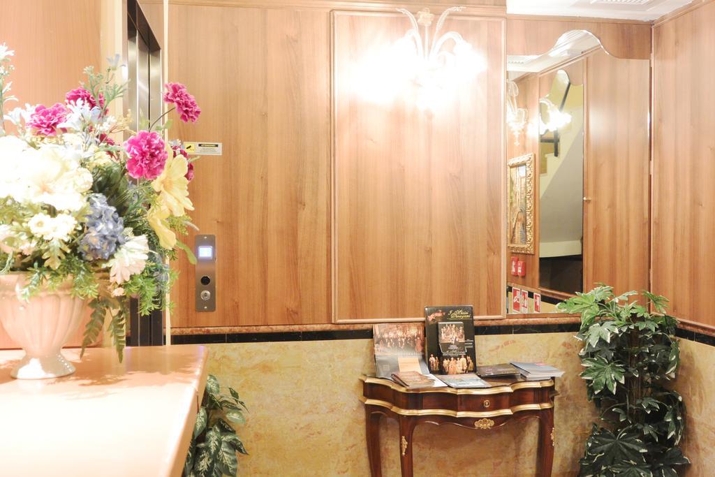 Hotel Citta Di Milano Венеция Экстерьер фото