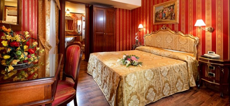 Hotel Citta Di Milano Венеция Экстерьер фото